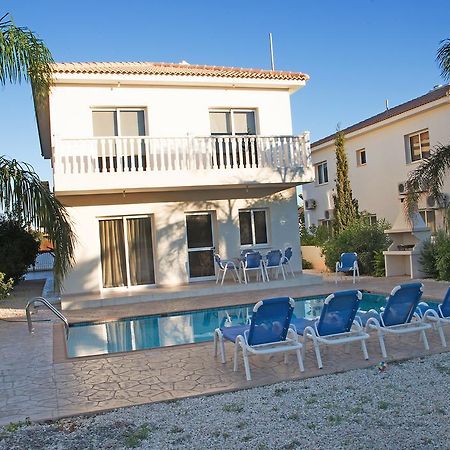 Hara Nissi Beach Villas Ayia Napa Ngoại thất bức ảnh