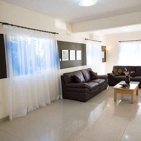 Hara Nissi Beach Villas Ayia Napa Ngoại thất bức ảnh