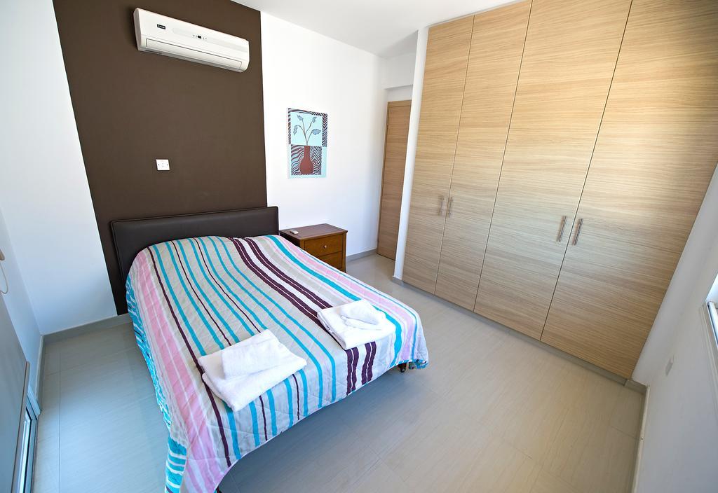 Hara Nissi Beach Villas Ayia Napa Phòng bức ảnh