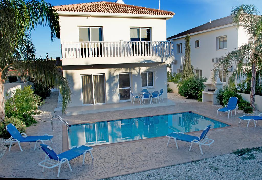 Hara Nissi Beach Villas Ayia Napa Phòng bức ảnh