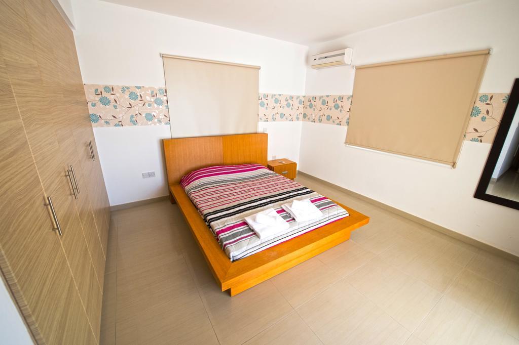 Hara Nissi Beach Villas Ayia Napa Phòng bức ảnh