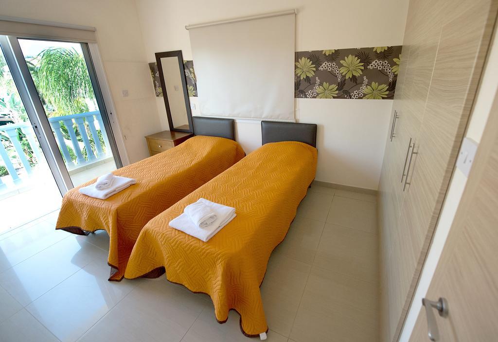 Hara Nissi Beach Villas Ayia Napa Ngoại thất bức ảnh