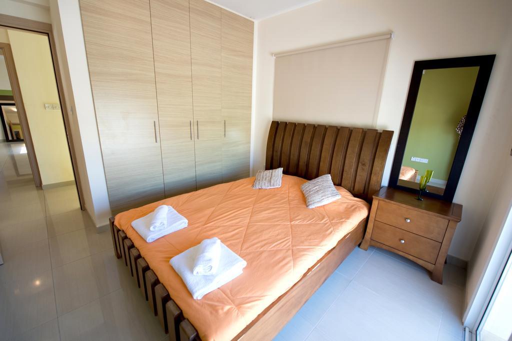 Hara Nissi Beach Villas Ayia Napa Ngoại thất bức ảnh